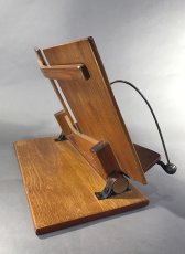 画像4: 1960's "BOOKTILT" Wooden Reading Stand (4)