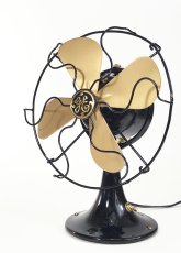 画像1: “Fully Restored”　 Early-1930's【General Electric】MINI Electric Fan (1)