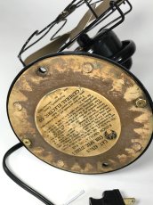 画像14: “Fully Restored”　 Early-1930's【General Electric】MINI Electric Fan (14)