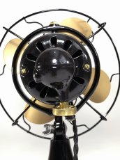 画像8: “Fully Restored”　 Early-1930's【General Electric】MINI Electric Fan (8)