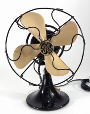 画像2: “Fully Restored”　 Early-1930's【General Electric】MINI Electric Fan (2)