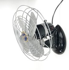 画像3: “Fully Restored”　 Early-1950's【ESKIMO】3-Speeds Electric Fan (3)