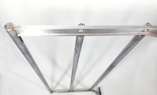 画像10: 1930's German Art Deco "Brushed-Aluminum" Shelf (10)