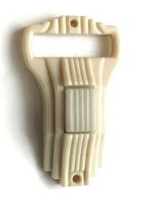 画像1: 1930-40's Art-Deco "STREAMLINE" Bakelite Bell Switch (1)