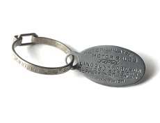 画像2: "Ford"  Advertising Key Ring + Key Fob (2)