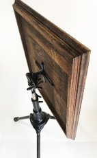 画像13: 1910's "Cast Iron" Adjustable Drafting Table (13)