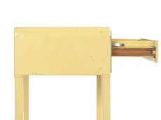 画像8: 1930's【SIMMONS】“STREAMLINE” Night Stand  Designed By NORMAN BEL GEDDES (8)