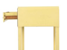 画像10: 1930's【SIMMONS】“STREAMLINE” Night Stand  Designed By NORMAN BEL GEDDES (10)