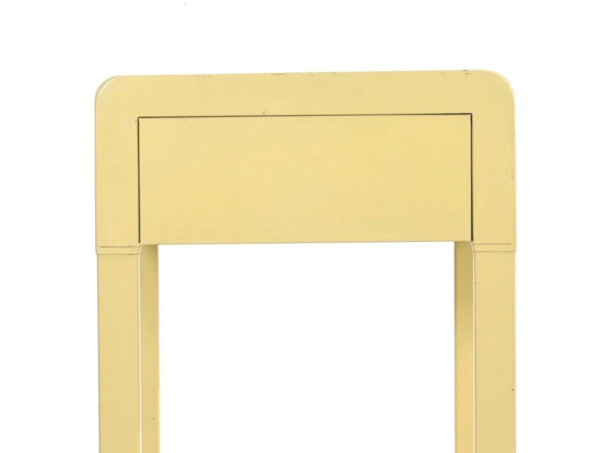 画像9: 1930's【SIMMONS】“STREAMLINE” Night Stand  Designed By NORMAN BEL GEDDES (9)
