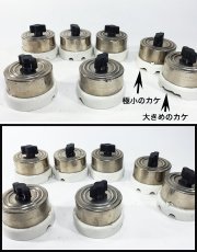 画像2: -＊ラスト1個＊-  【H&H Co.】1910-20's Rotary "４路" Switch (2)