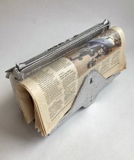 画像6: 1940's "SIMPLEX" Wall Mount Mail Box  【Dead Stock】 (6)