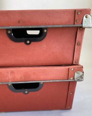 画像14: 1940's【Butler & Crispe】 Metal Framed Carded Storage Boxes (14)