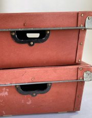 画像15: 1940's【Butler & Crispe】 Metal Framed Carded Storage Boxes (15)