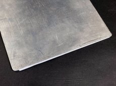 画像6: 1940's 【Wilson-Jones Co.】 "Machine Age" Aluminum Riveted BINDER (6)