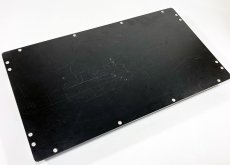 画像8: 1930-40's “Art Deco”  Cocktail Serving Tray  【BLACK × SILVER】 (8)