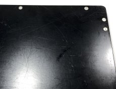 画像9: 1930-40's “Art Deco”  Cocktail Serving Tray  【BLACK × SILVER】 (9)