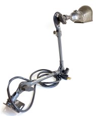 画像10: 【FOSTORIA】Vintage Wall-Mounted Task Light (10)