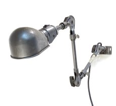 画像1: 【FOSTORIA】Vintage Wall-Mounted Task Light (1)