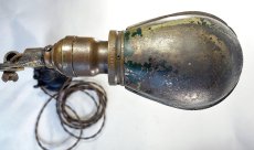 画像5: 1920-30's【O.C.White】Wall-Mounted Task Light (5)