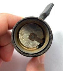 画像3: 1910's【H.T.Paiste Co.】Lamp Socket -＊パーツ取り用＊- (3)