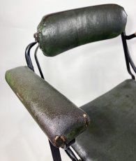 画像15: ☆ DoMore Chair Co.☆  1910-20's "Machine age" Swivel Desk Chair (15)