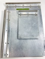 画像10: 1920's 【Wilson-Jones Co.】 "Machine Age" Aluminum Riveted BINDER  【３冊セット】 (10)