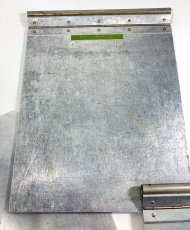 画像4: 1920's 【Wilson-Jones Co.】 "Machine Age" Aluminum Riveted BINDER  【３冊セット】 (4)