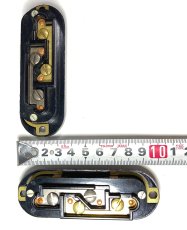 画像4: 1950’s【P&S】Surface Mount Bakelite Outlets  (4)