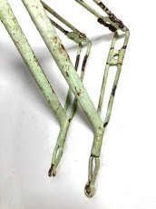 画像3: Steel "Shabby" Wall Shelf Brackets  (3)