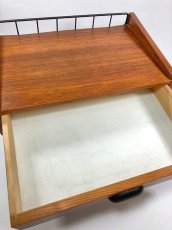 画像7: 1950-60's German “Mid-Century Modern” Wall Mounted Drawer (7)