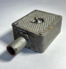 画像5: 1930-40's “Iron×Brass” Toggle Switch (5)