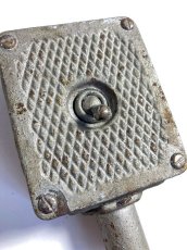 画像3: 1930-40's “Iron×Brass” Toggle Switch (3)