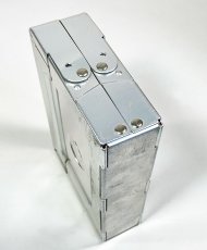 画像8: 1950-60's ”ASCO New York” Aluminum Box  (8)