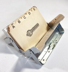 画像3: 1950-60's ”ASCO New York” Aluminum Box  (3)