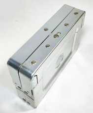 画像9: 1950-60's ”ASCO New York” Aluminum Box  (9)
