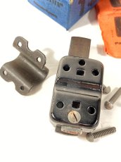 画像4: 1940's“Gewu-Extra” German Bicycle Locks in Original Box (4)