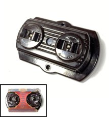 画像1: 1940's "Child's Proof" Bakelite Outlet (1)