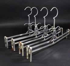 画像1: -＊ラスト１本＊-  1940's "Mechanical" Trousers Hanger (1)