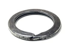 画像5: "SNAKE" Steel Key Ring (5)