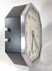 画像17: 1930-40's French【BRILLIE】Octagon Wall Clock (17)