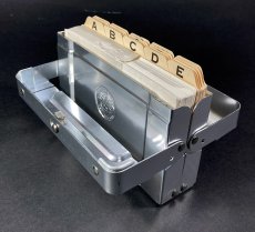 画像3: -DEAD-STOCK-　 1950-60's ”ASCO New York” Aluminum Box (3)