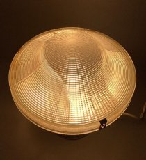 画像4: 1940-50's "HOLOPHANE" Ceiling Light (4)