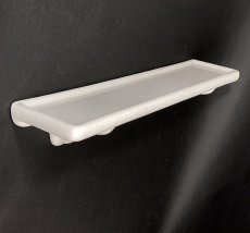 画像1: 1930's【Art Deco】 Bathroom Shelf From Italy (1)