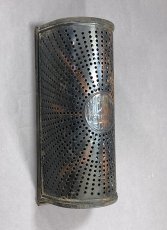 画像3: 1910-20's "West Disinfecting Co. N.Y." Steel Mesh Box (3)