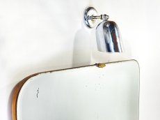 画像1: 1930's Wall Mounted Spot Light (1)