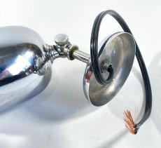 画像7: 1930's Wall Mounted Spot Light (7)