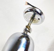 画像6: 1930's Wall Mounted Spot Light (6)