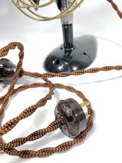 画像7: “Fully Restored”　 Early-1940's 【Century Lighting Inc. New York】 超-MINI Electric Fan (7)