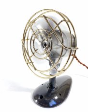 画像3: “Fully Restored”　 Early-1940's 【Century Lighting Inc. New York】 超-MINI Electric Fan (3)