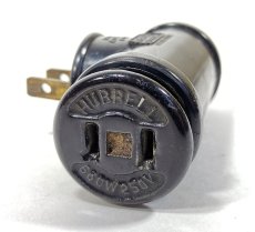 画像3: "TEE-LITE" 1910-20’s 【HEMCO】Bakelite 2-Outlet (3)